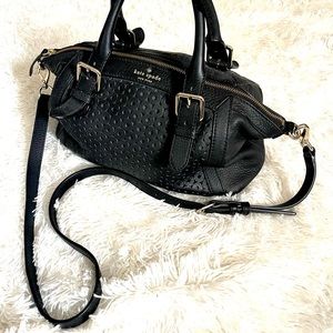 Kate Spade New York Mercer Isle satchel.